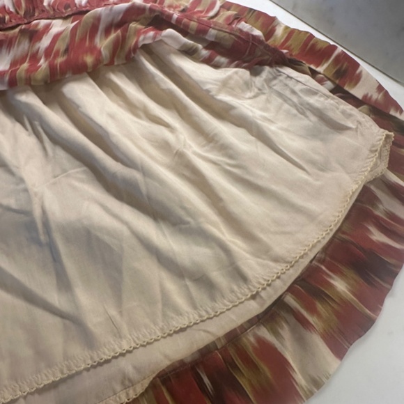 Anthropologie The Long-Sleeve Somerset Mini Dress size XL - Picture 6 of 6